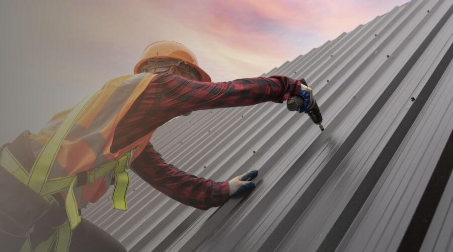 Professional New roof installation in Graham, AL